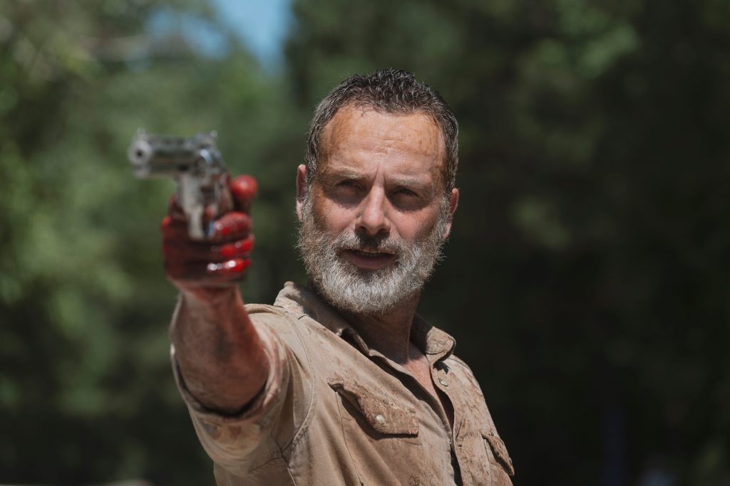 Primeiro Filme da Série "The Walking Dead" Pode Chegar em 2021