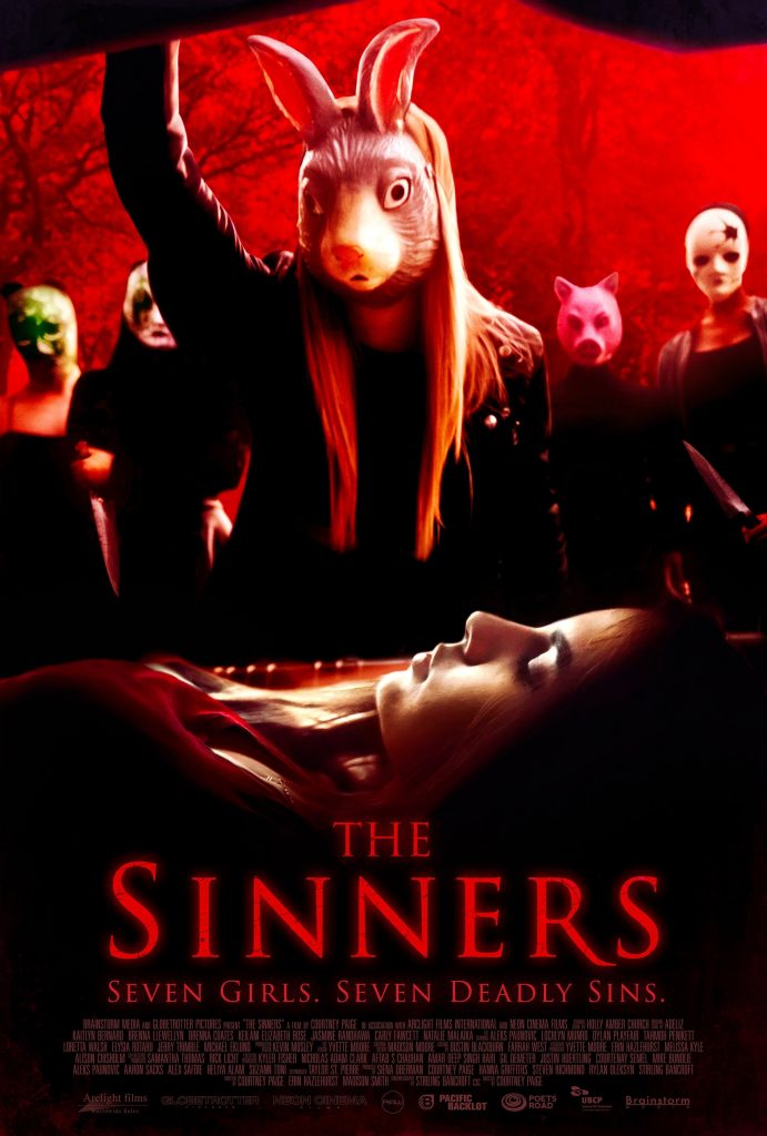 7 Garotas e 7 Pecados Mortais em "The Sinners"