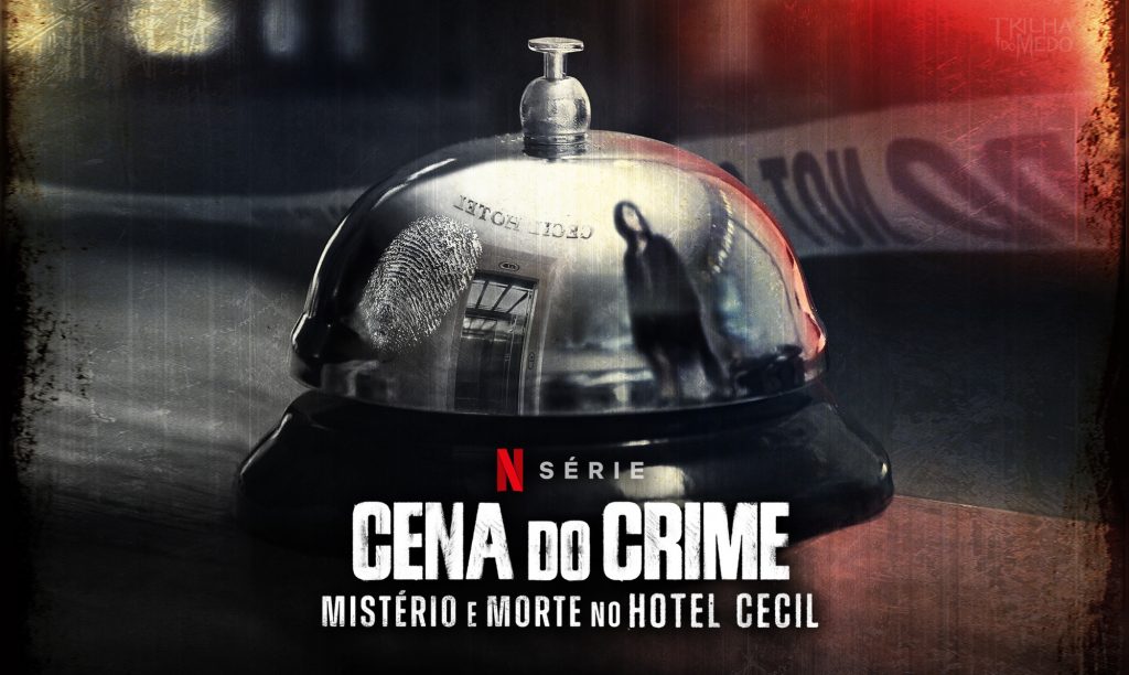 Cena do Crime – Mistério e Morte no Hotel Cecil