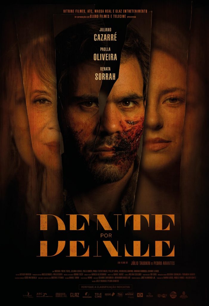 DPD_Cartaz Dente por Dente poster