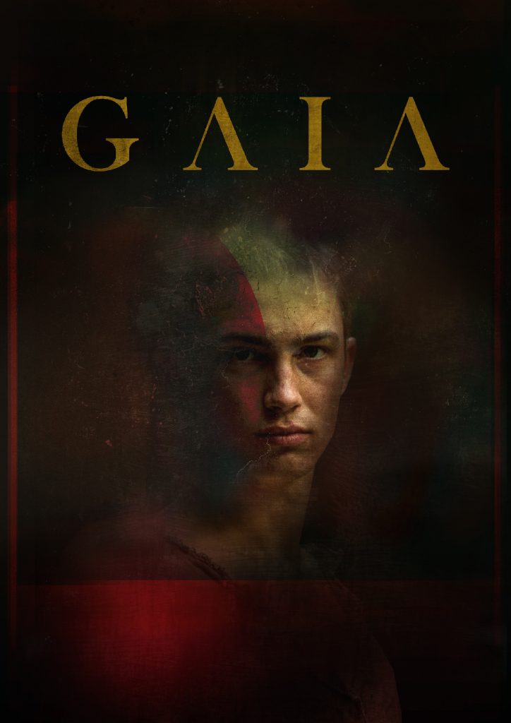 Teaser Trailer e imagens do terror Sul-africano "Gaia"