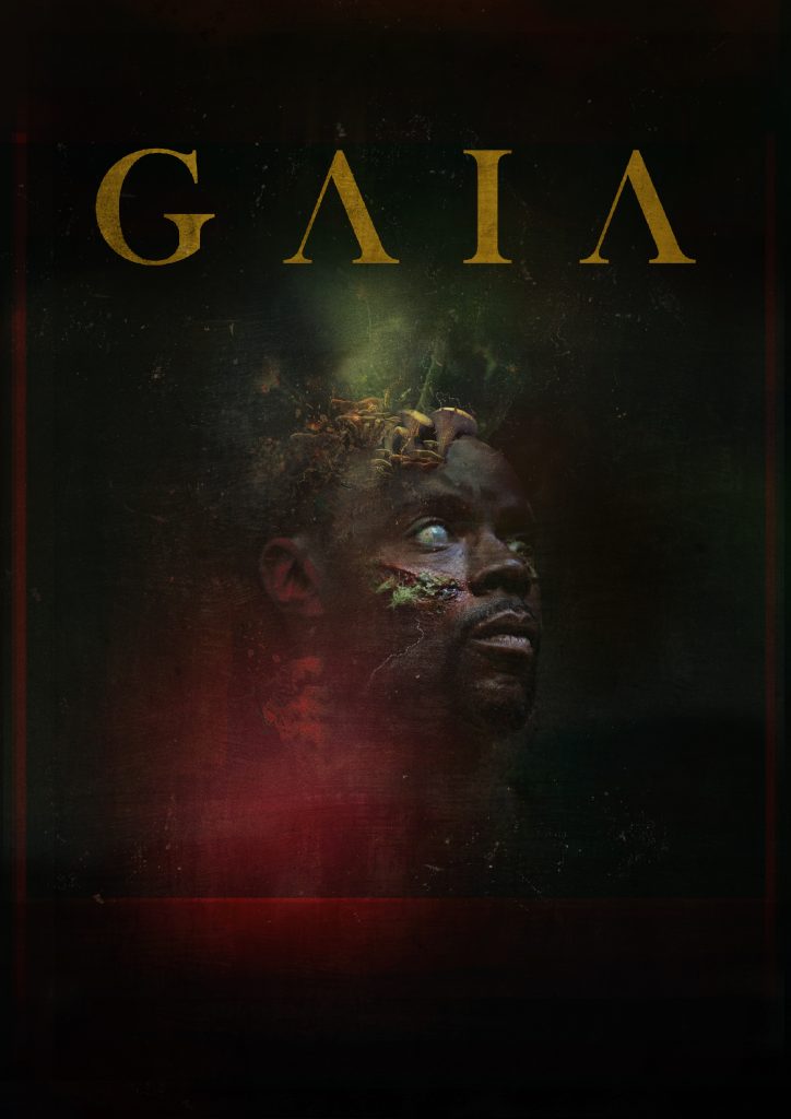 Teaser Trailer e imagens do terror Sul-africano "Gaia"