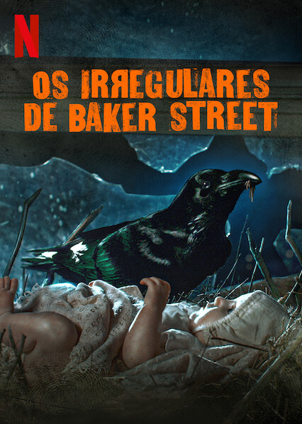Os Irregulares de Baker Street
