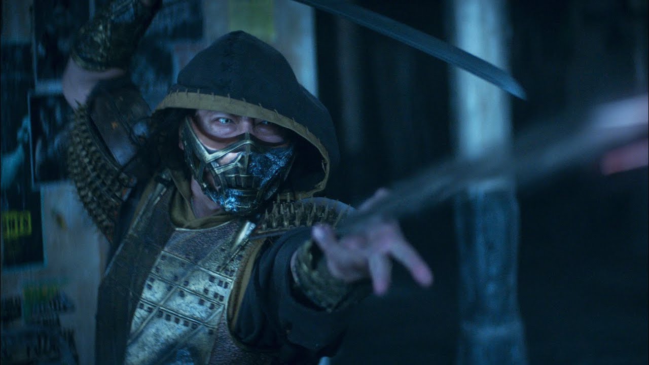 Trailer do Filme "Mortal Kombat"
