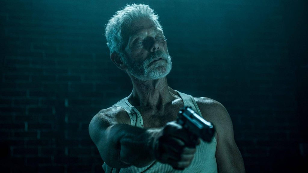 "O Homem nas Trevas 2" e "Ghostbusters" tem Data de Estreia no Brasil