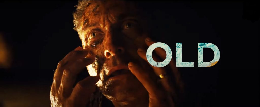 Teaser Trailer de "Old" Thriller de M. Night Shyamalan