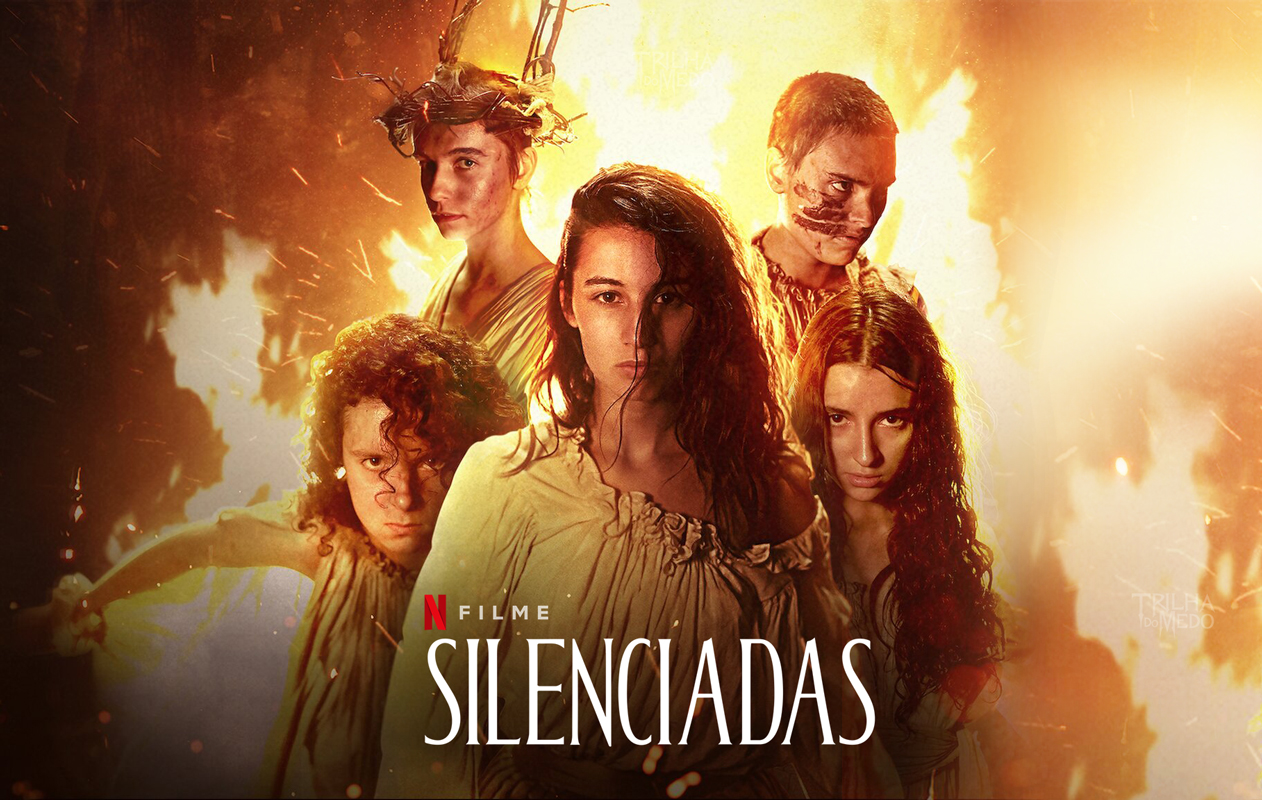 Silenciadas-Netflix
