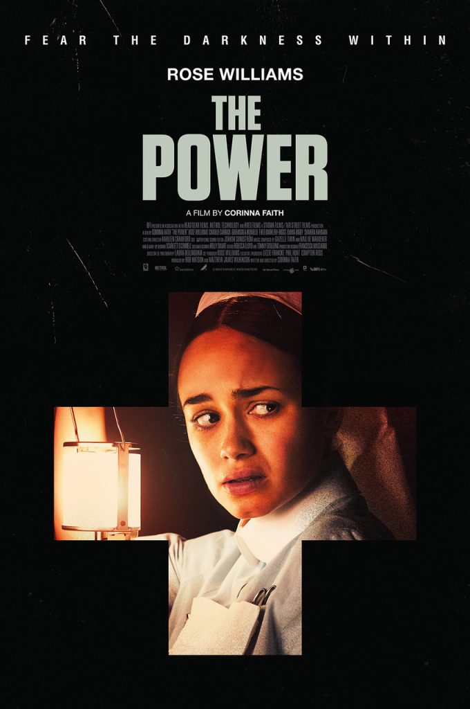 The Power poster oficial e trailer lançamento Shudder