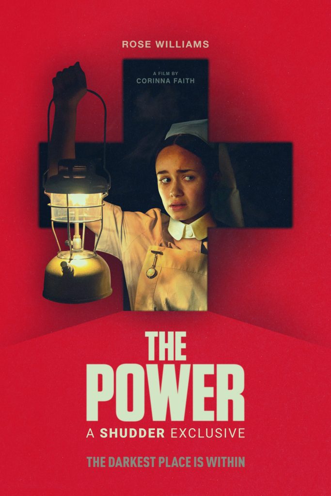the power shudder poster streaming