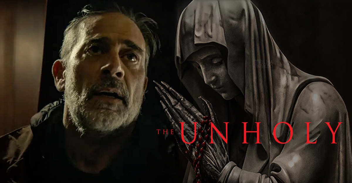 Trailer "The Unholy" - Demônio engana como figura sagrada no novo terror de Sam Raimi