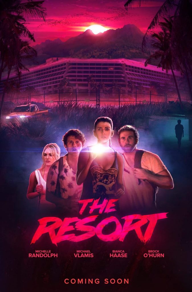 Grupo de Amigos Visitam Hotel Assombrado no Havaí em "The Resort"