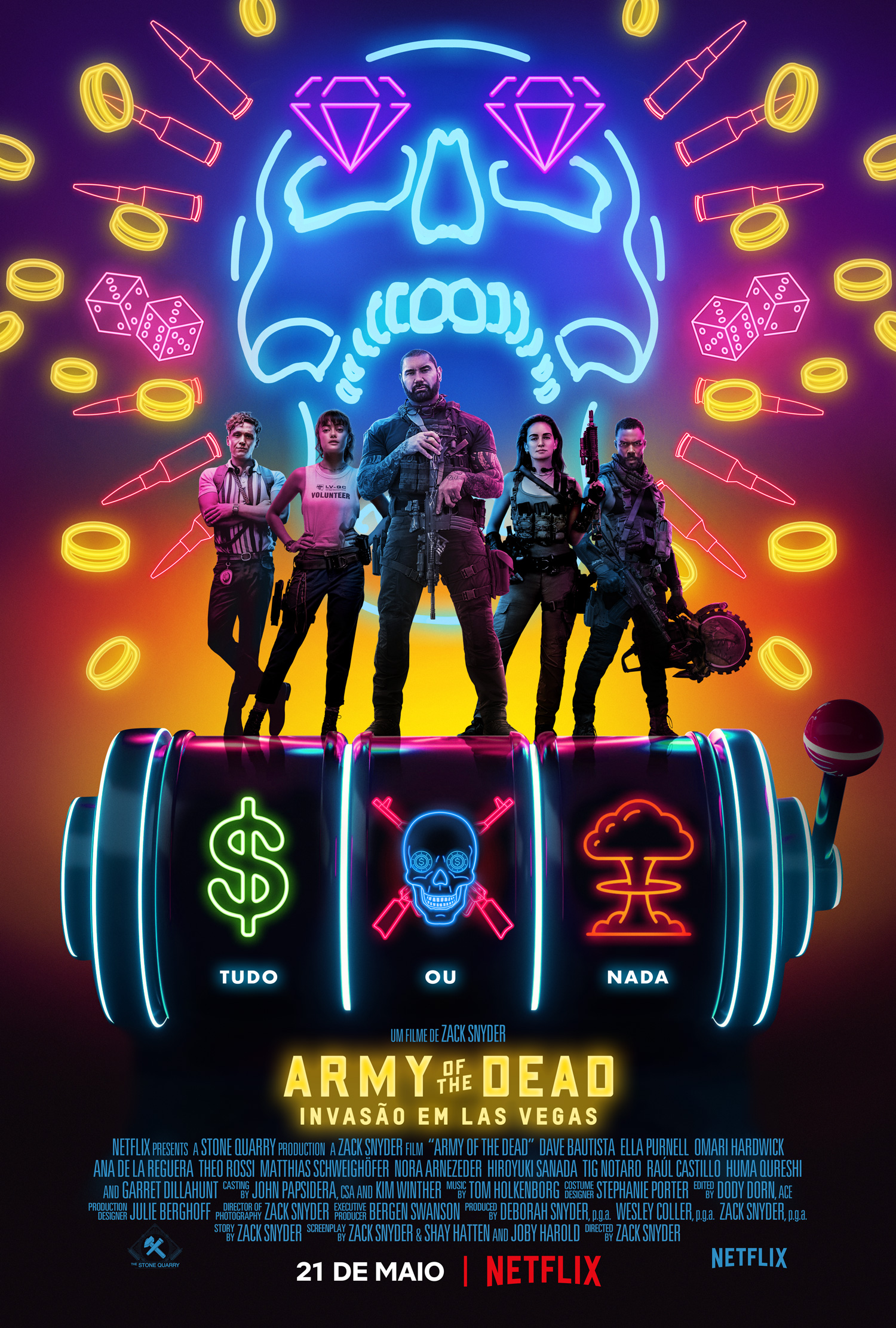 army of the dead netflix