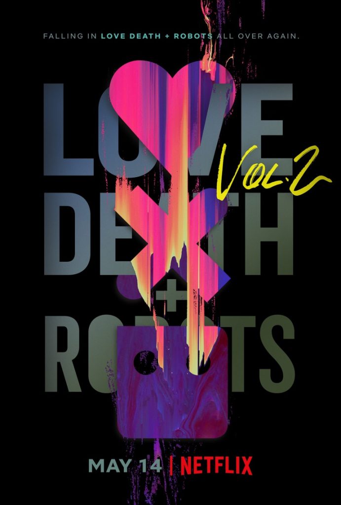 Segunda Temporada de “Love, Death & Robots” tem Trailer e Data Divulgada
