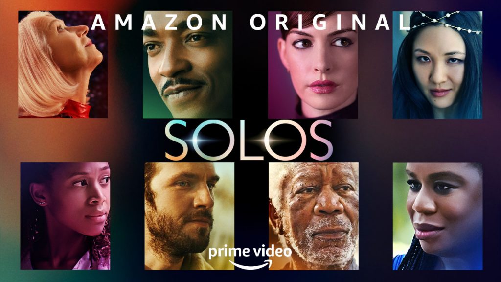 A Nova Série "Solos" do Prime Video Conta Histórias de Solidão e Conexão