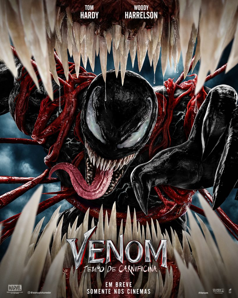 Venom - Tempo de Carnificina