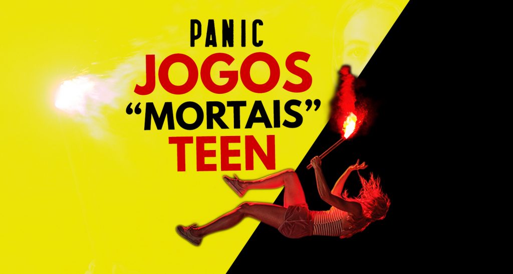 Nova Série do Prime Video "Panic" é um "Jogos Mortais" Teen?