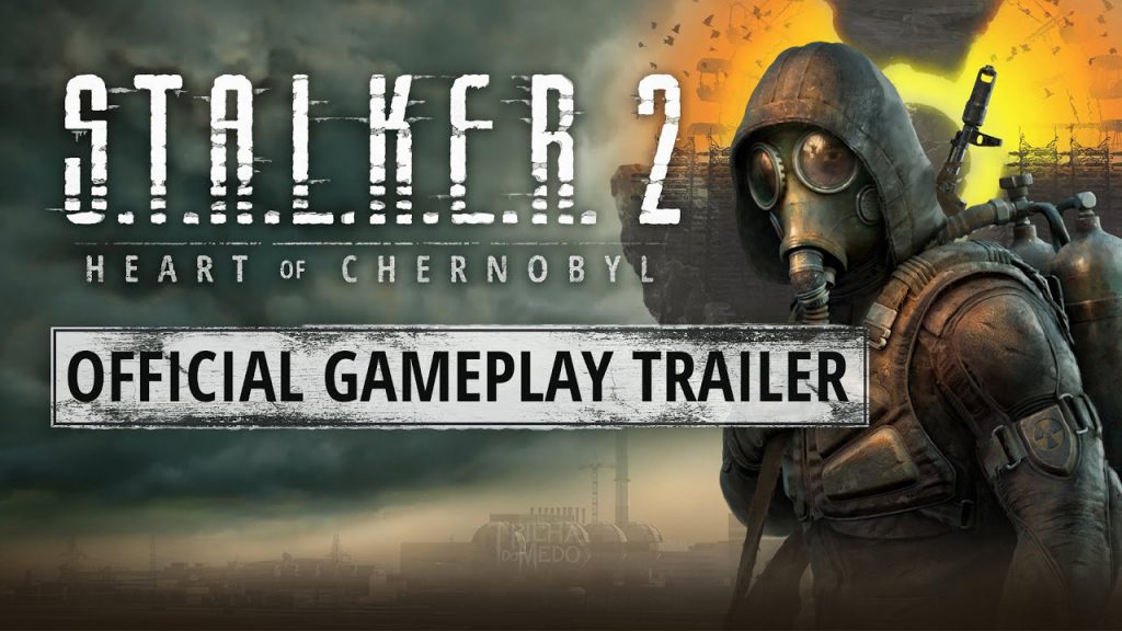 Stalker 2: Heart of Chernobyl - Confira a data de lançamento e trailer