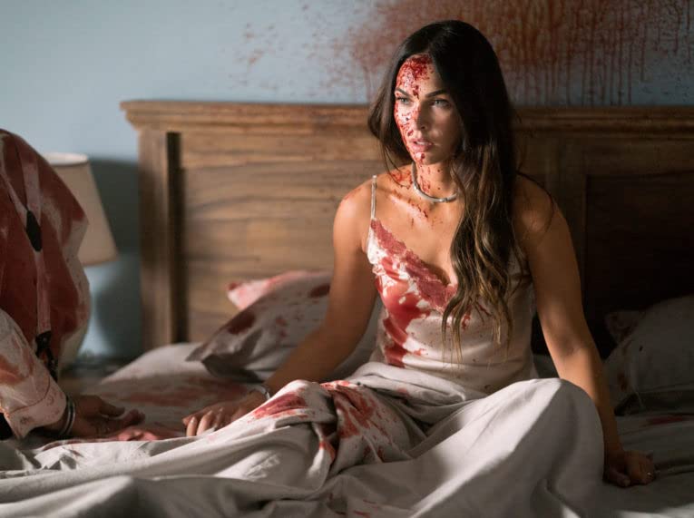Megan Fox aparece acorrentada a um corpo no trailer de "Till Death"