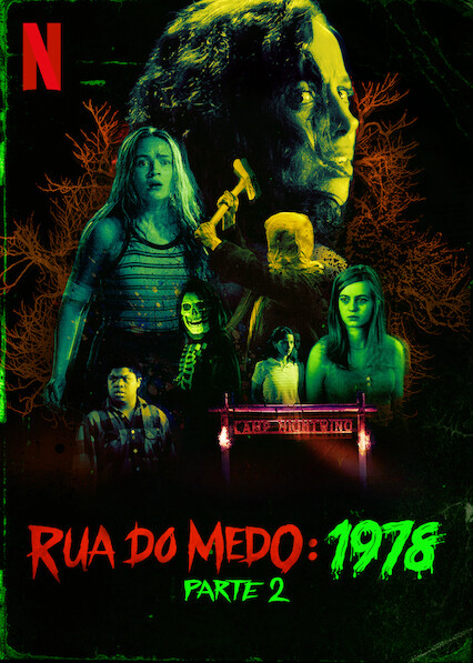 Rua do Medo 1978 – Parte 2