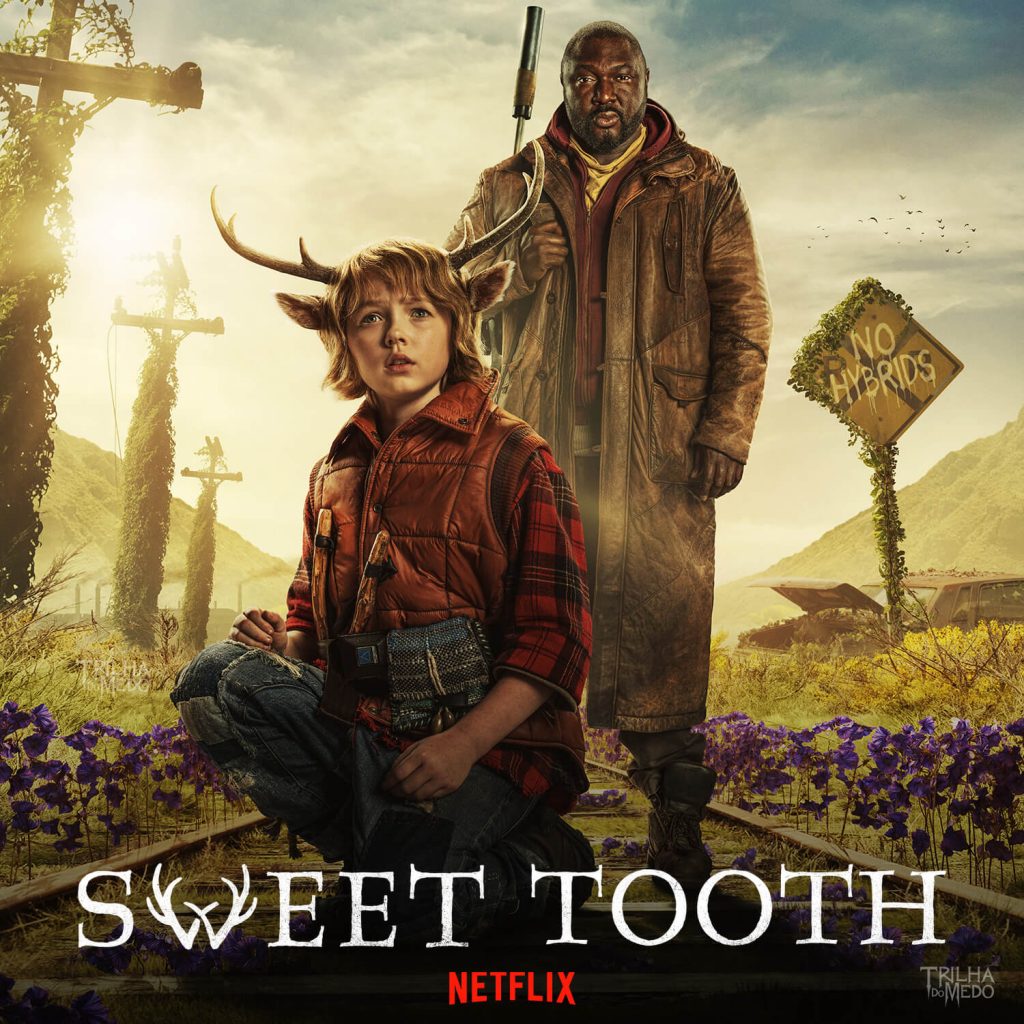 Sweet Tooth - Trilha Sonora Completa da Primeira Temporada