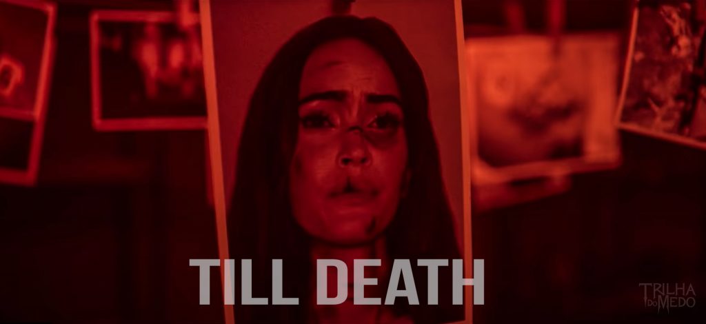 Megan Fox aparece acorrentada a um corpo no trailer de "Till Death"