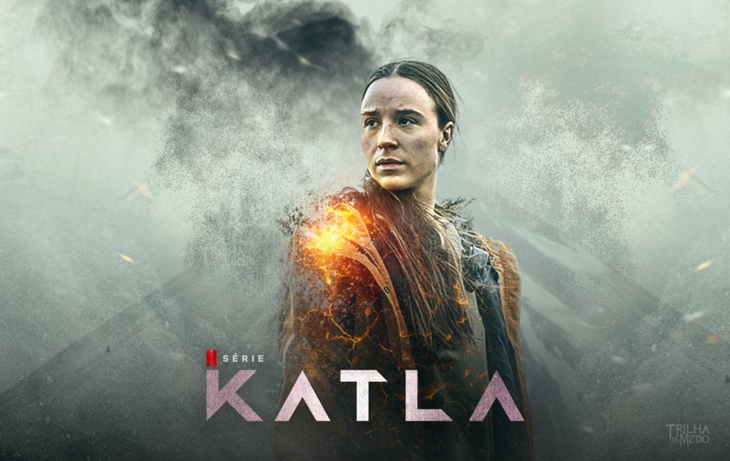 Erupção de vulcão levanta mistérios sinistros na série Katla - Estreia na Netflix