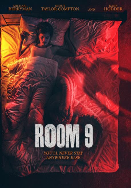 room 9 filme de terror lionsgate