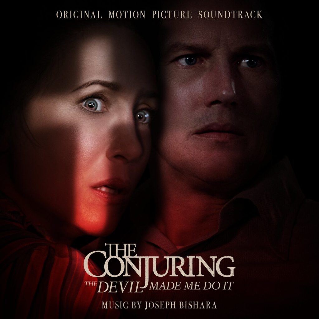 the conjuring 3 the devil made me do it soundtrack invocacao do mal 3 trilha sonora