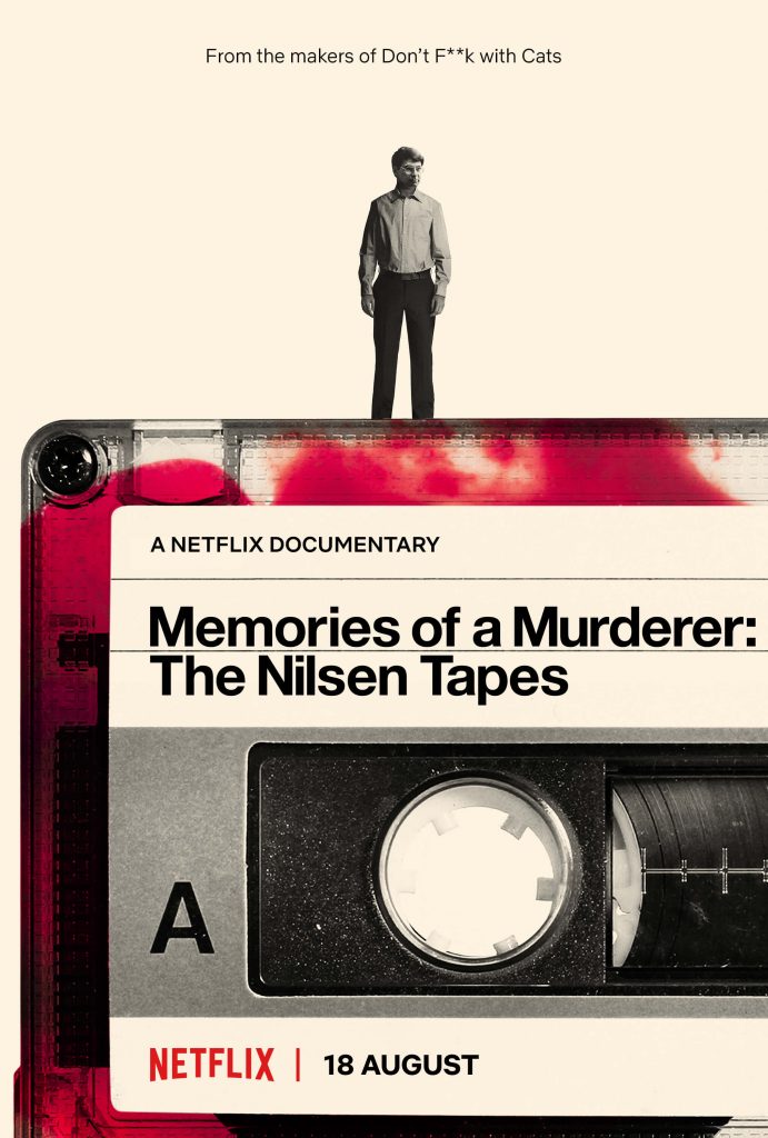 Arquivos de um Serial Killer - Dennis Nilsen narra seus terríveis crimes em documentário da Netflix 