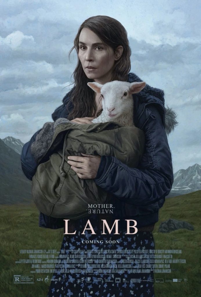 Lamb - Novo filme da A24 ganha trailer e data de lançamento