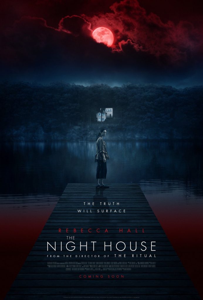 Cartaz Novo trailer de 'The Night House' traz mais mistérios