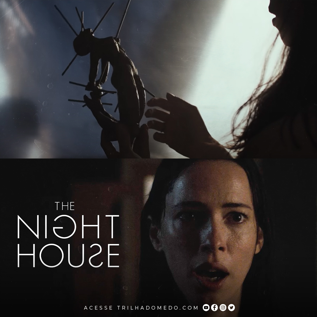 Novo trailer de "The Night House" traz mais mistérios
