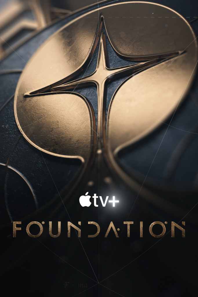 Assista ao trailer completo de “Foundation” da Apple TV+, adaptação da obra de Isaac Asimov