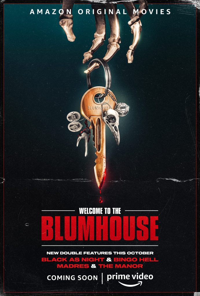 Welcome To The Blumhouse - Amazon Prime Video anuncia nova coletânea de filmes de terror