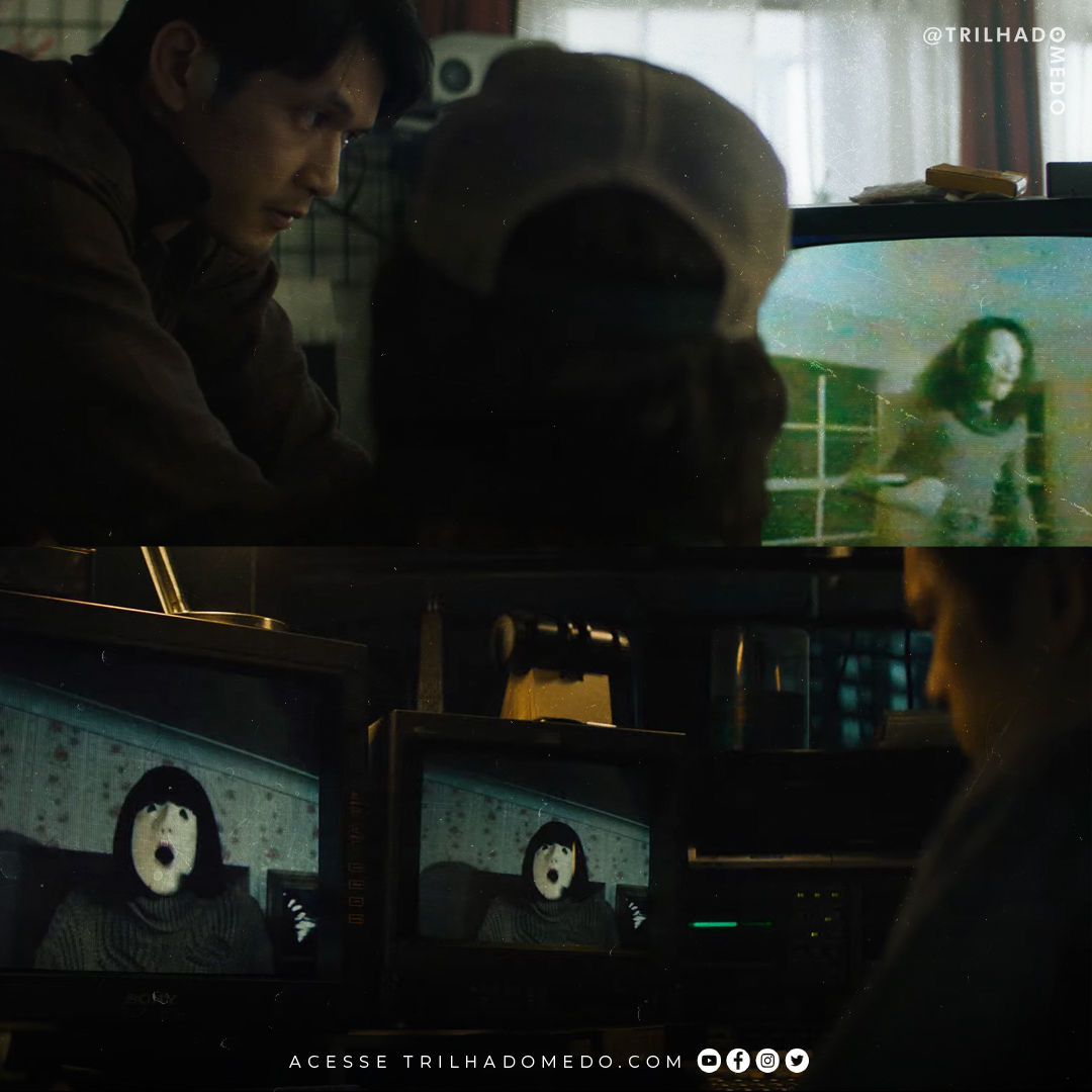'Broadcast Signal Intrusion' é inspirado em fenômeno real assustador - Assista ao Trailer