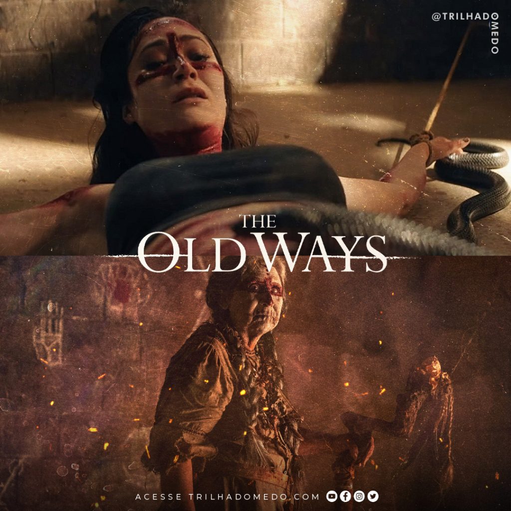 Raízes Macabras - The Old Ways | Estreia na Netflix 