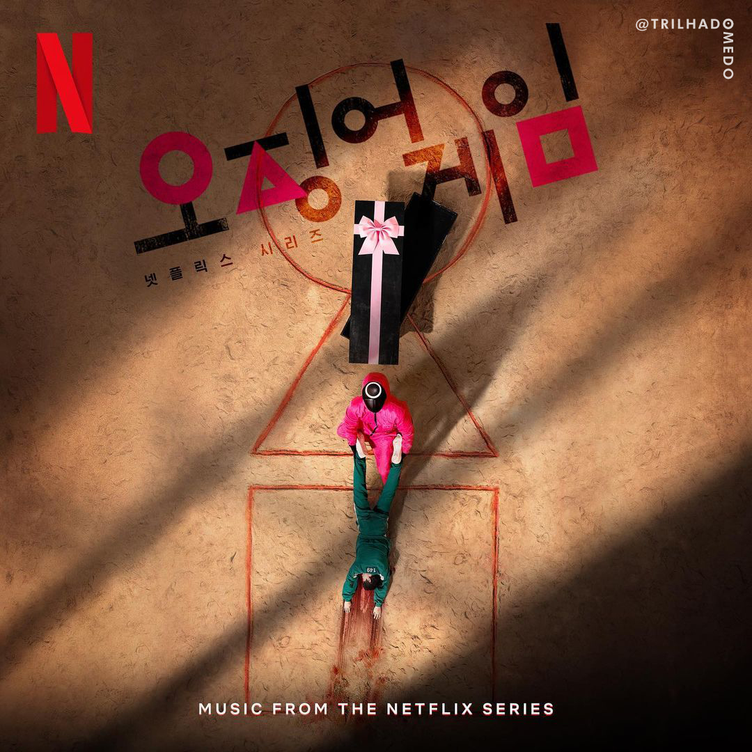 Escute a Trilha Sonora completa da série Round 6 • Squid Game (Original Soundtrack from The Netflix Series)