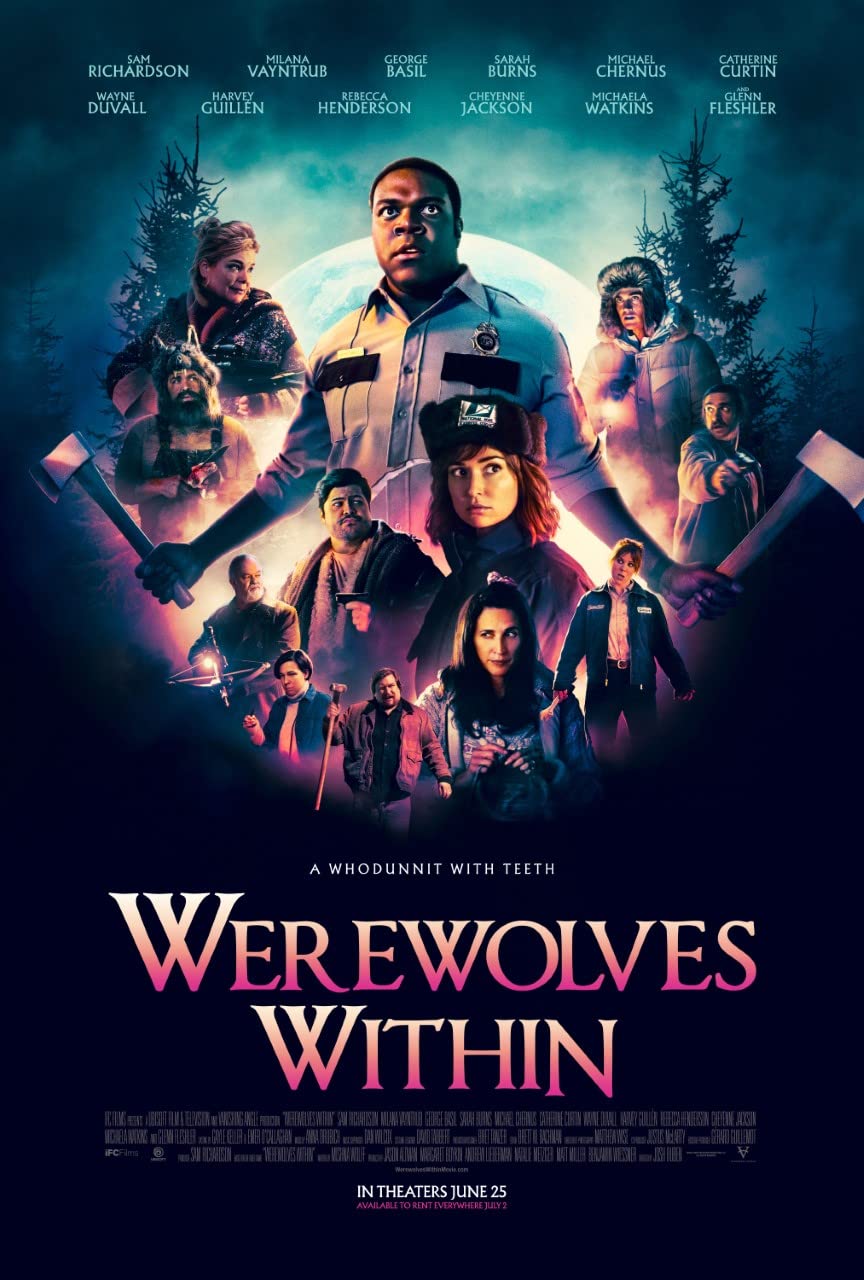 Werewolves Within (2021)_
