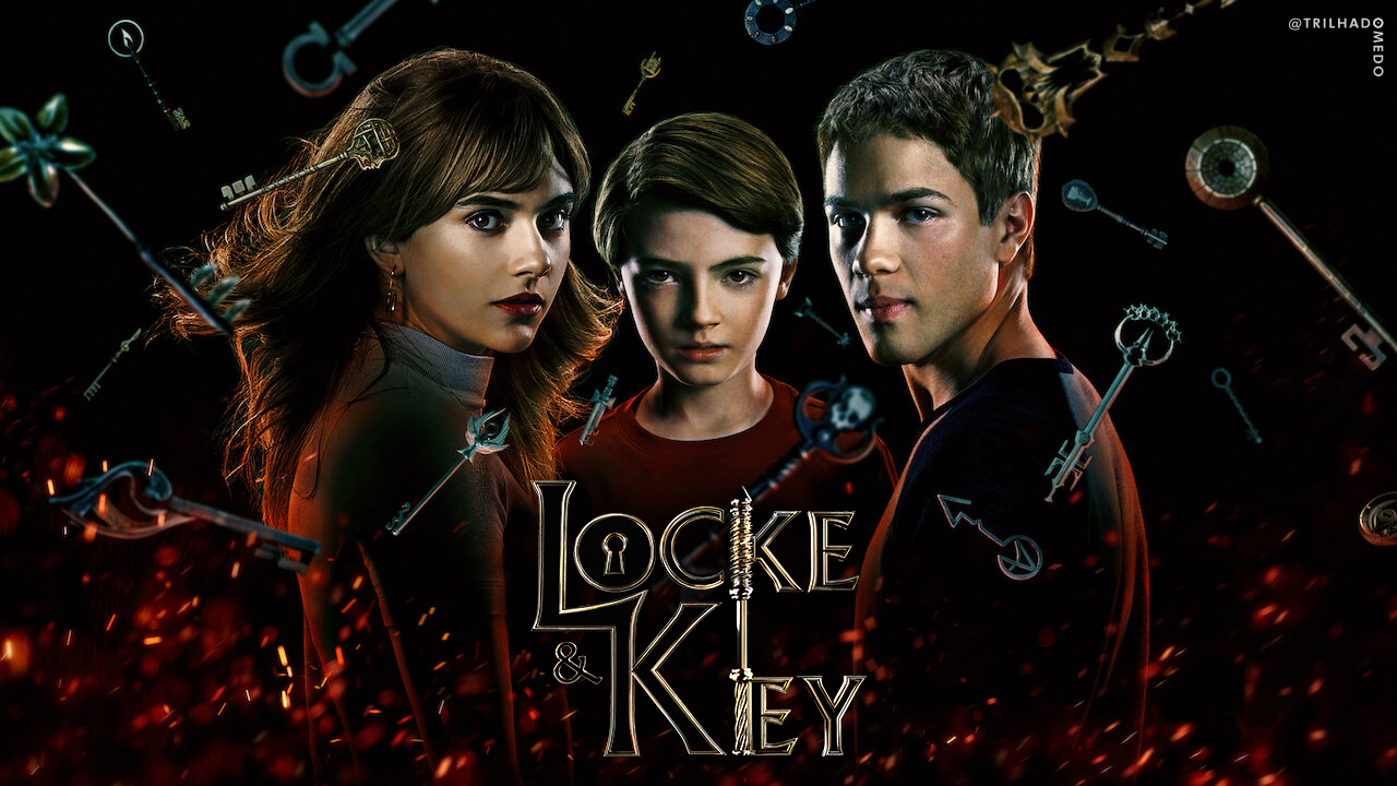 Anteriormente em Locke & Key | Veja o que aconteceu na primeira temporada da série