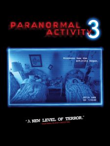 atividade paranormal 3