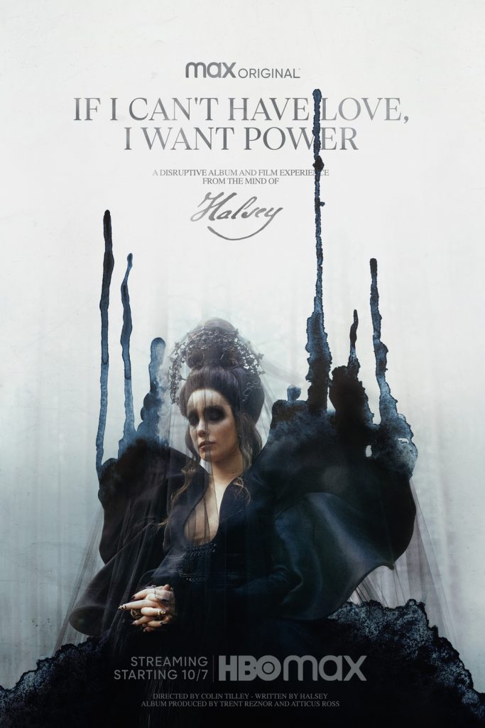 If I Can't Have Love, I Want Power