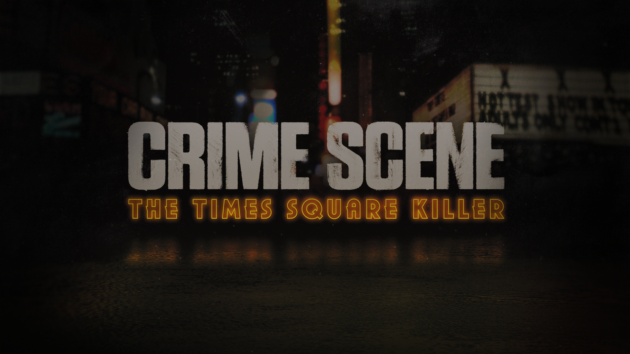 Cena do Crime – O Assassino da Times Square (29/12/2021) 