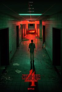 "Stranger Things: Temporada 4" Irmãos Duffer revelam detalhes sobre o futuro da série na Netflix