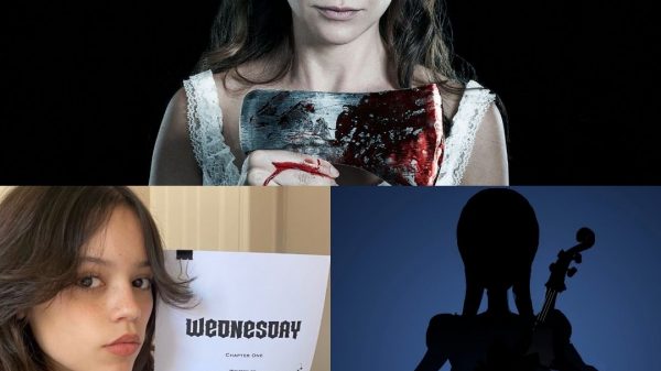 Christina Ricci estará na série Wednesday de Tim Burton - Live-Action da Netflix