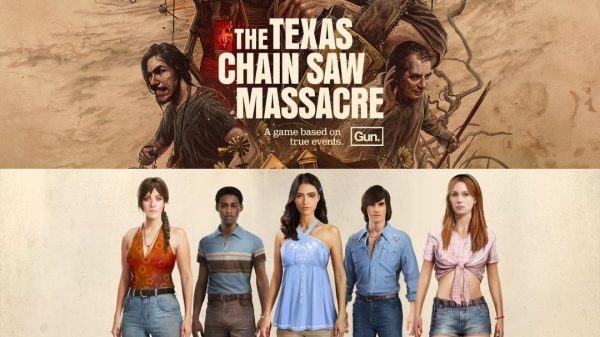 Conheça as 'vítimas' do jogo The Texas Chain Saw Massacre