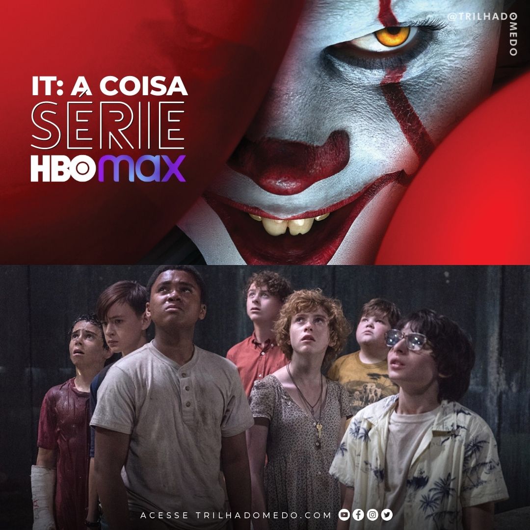 It: A Coisa vai ganhar série de TV na HBO Max