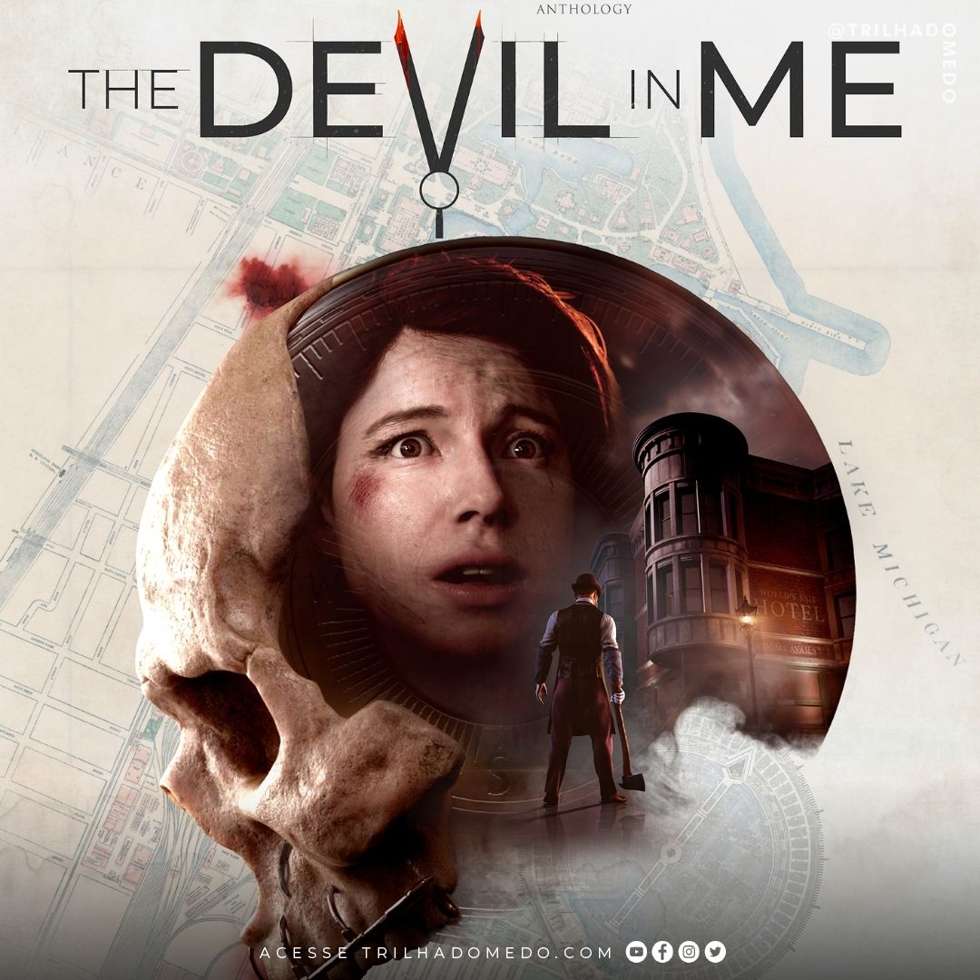 Jessie Buckley será protagonista do jogo de terror The Devil in Me - The Dark Pictures Anthology