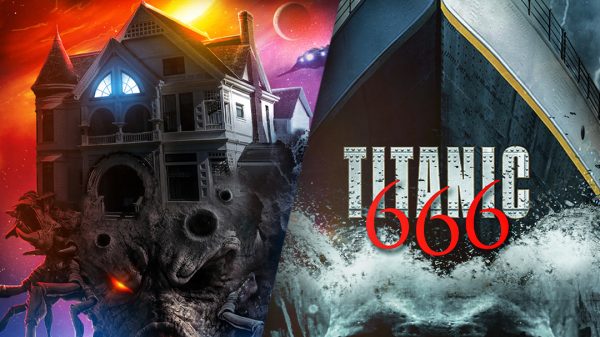Amityville No Espaço e o terror Titanic 666 - Produções duvidosas que vem por aí