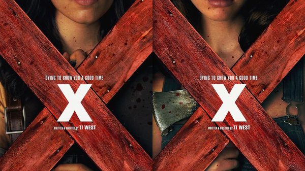 "X" de Ti West e A24 estreia com 100% de aprovação e já tem prequel e sequência em produção