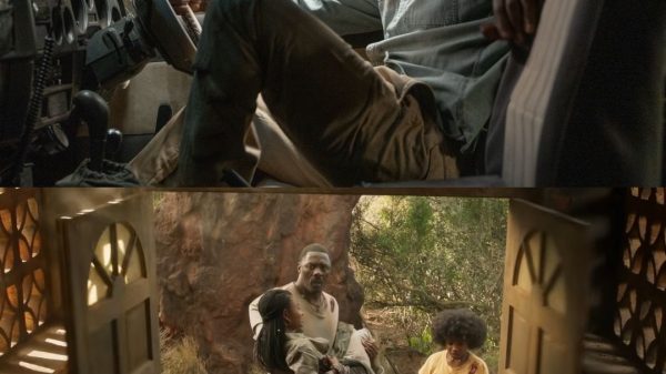 Primeiro trailer de 'A Fera', thriller estrelado por Idris Elba
